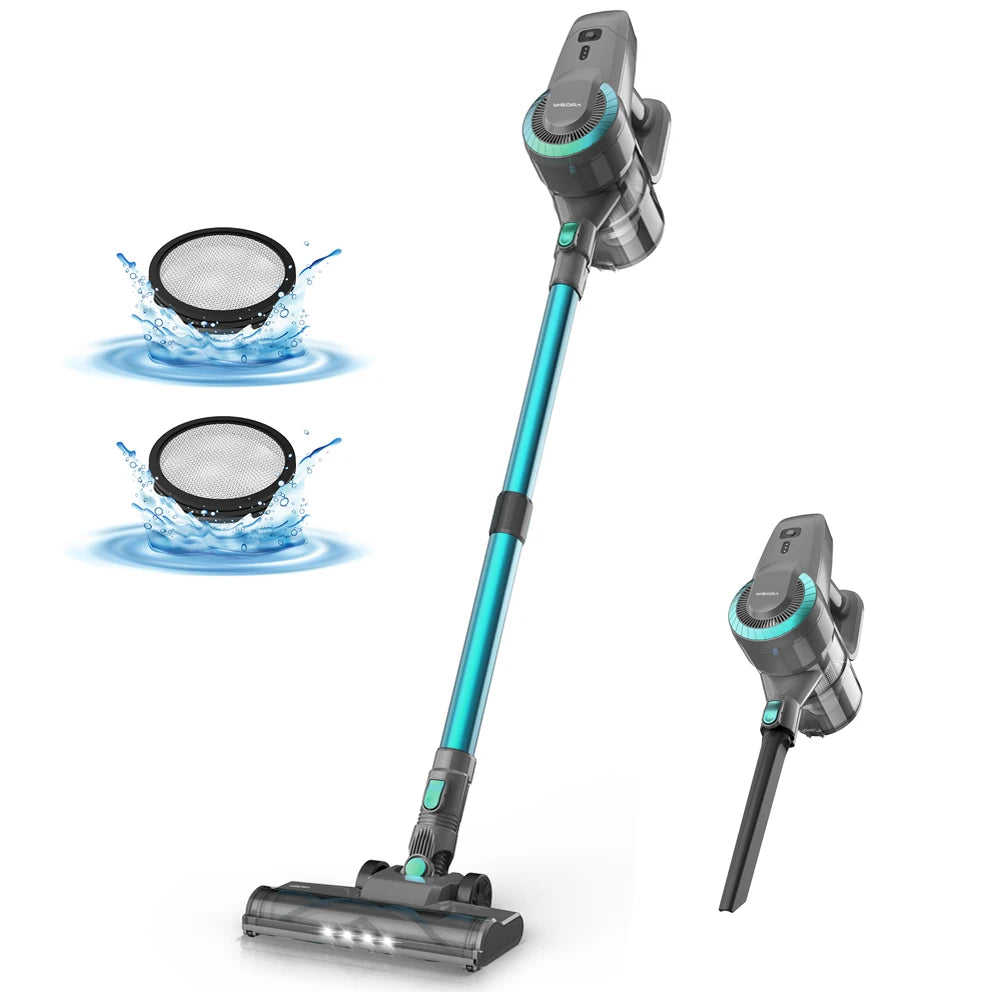 Cordless Upright Vacuum Cleaner