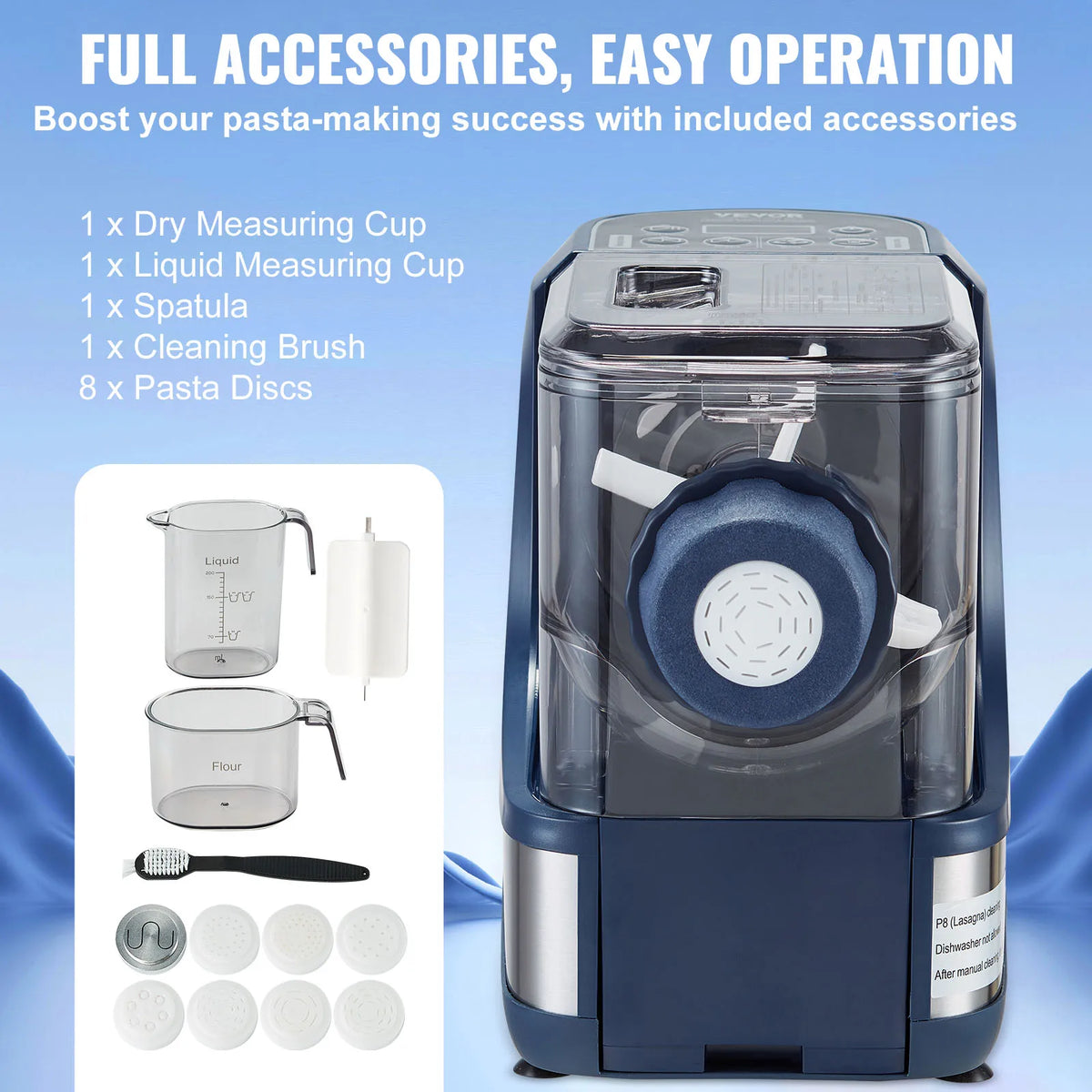 Electric Pasta Maker