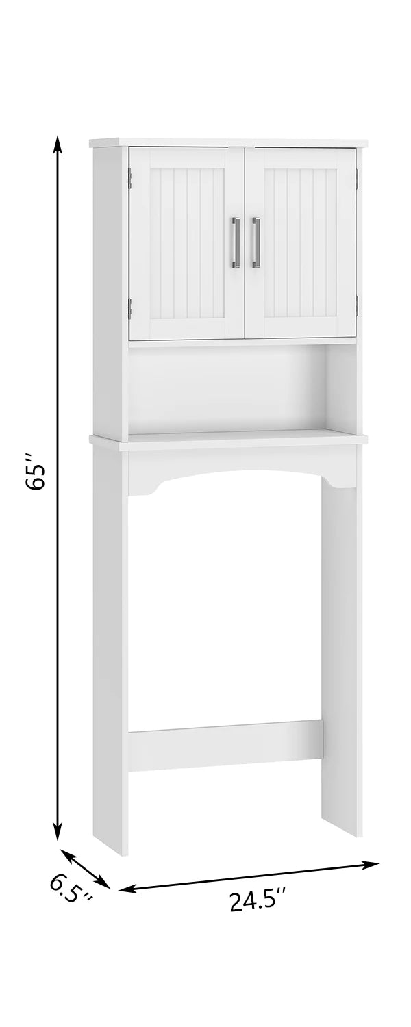 Over The Toilet Storage Cabinet