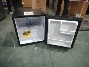Mini Refrigerator Freezer