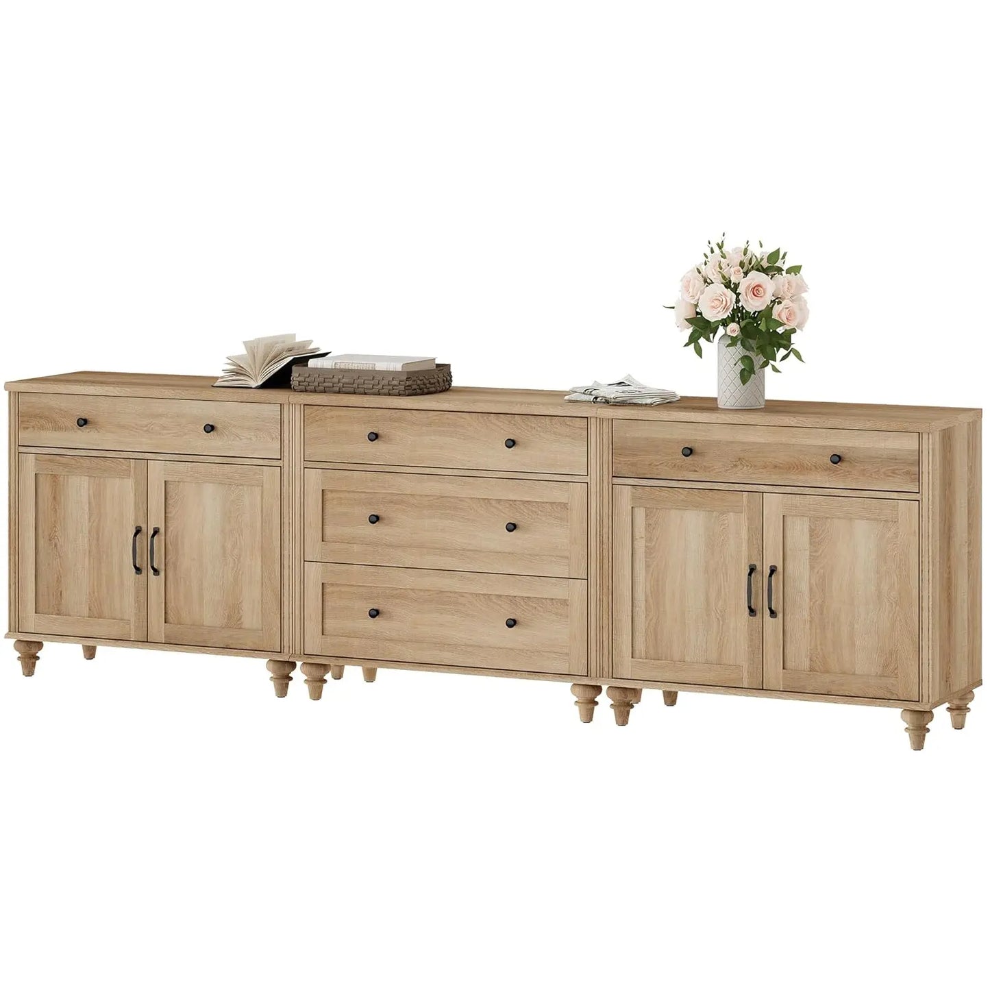 Buffet Cabinet with Storage