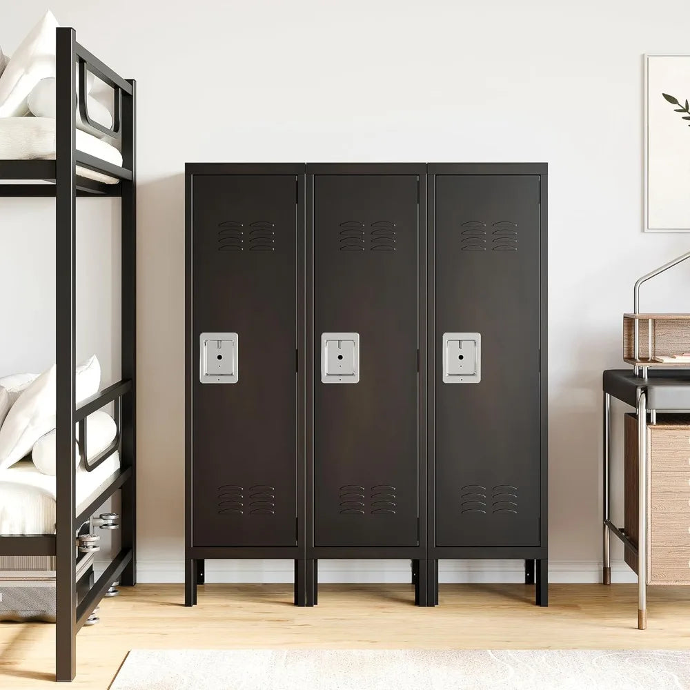 55" Metal Storage Locker