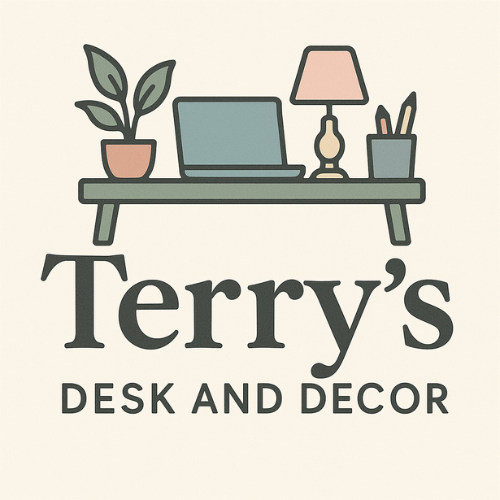 Welcome to Terry's Desk and Decor