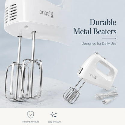 Kitchen Mixer with Dough Hooks