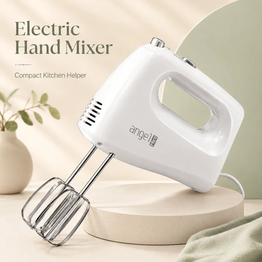 Kitchen Mixer with Dough Hooks