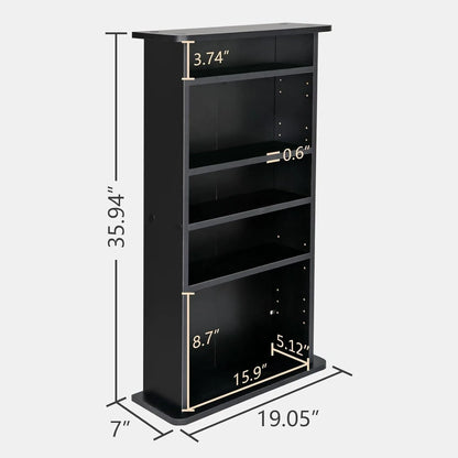 Multimedia Storage Cabinet