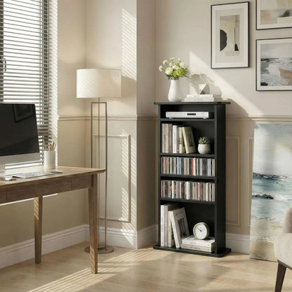 Multimedia Storage Cabinet