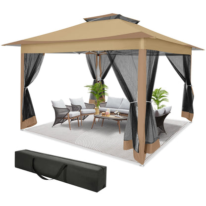 12x12ft Pop Up Gazebo Canopy Tent