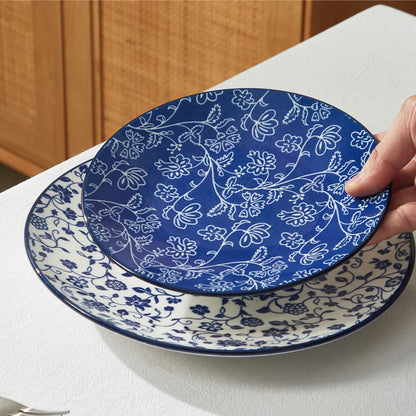 12pcs, Dish Set for 4