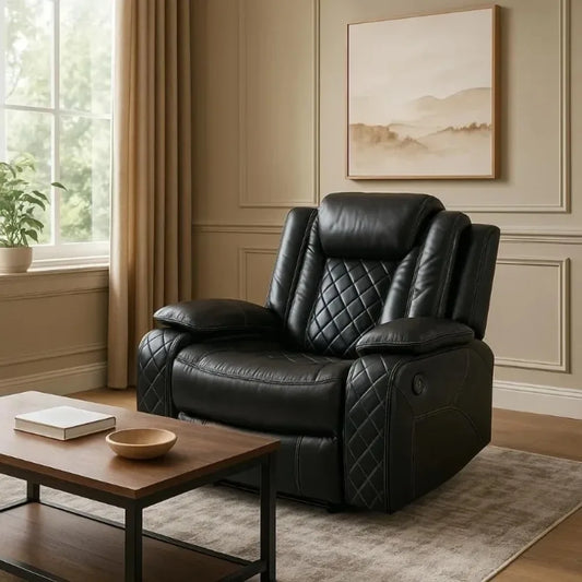 Power Living Room Furniture Sets