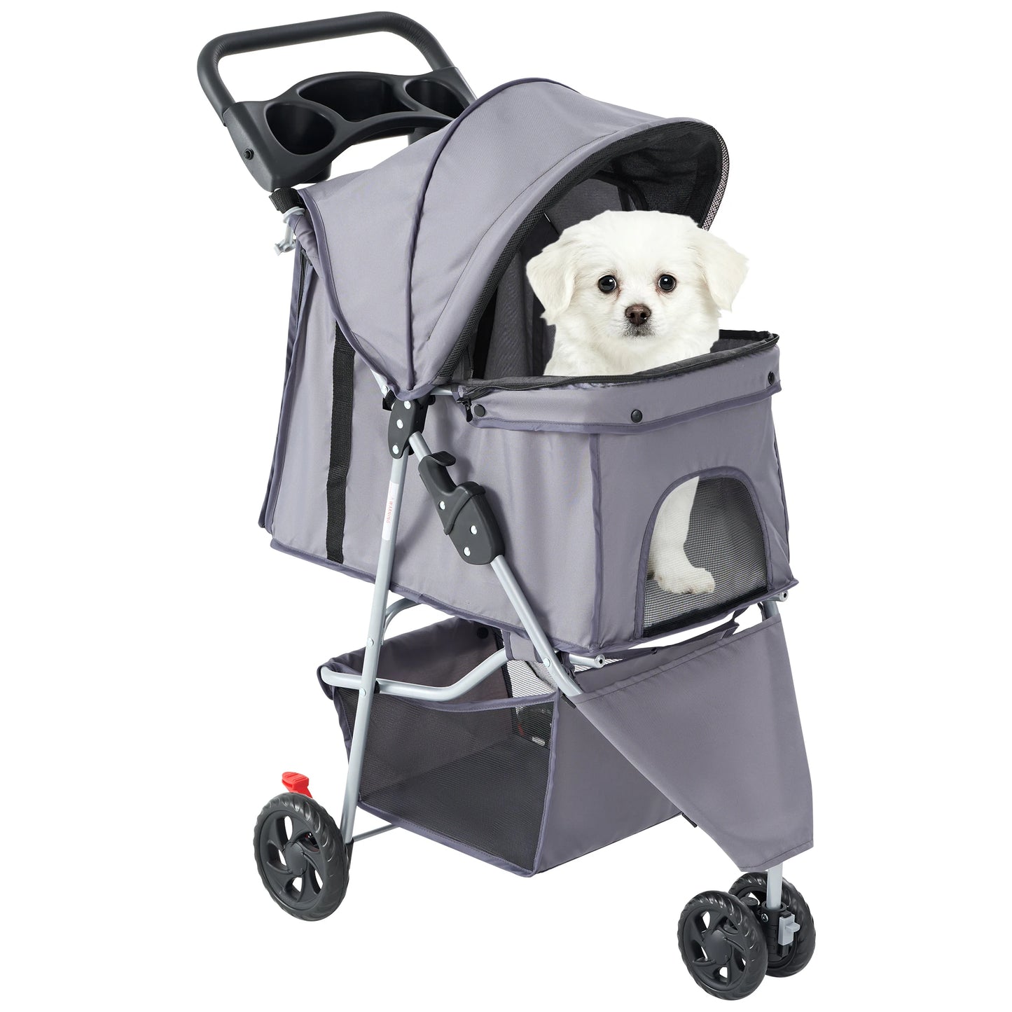 Foldable Pet Stroller