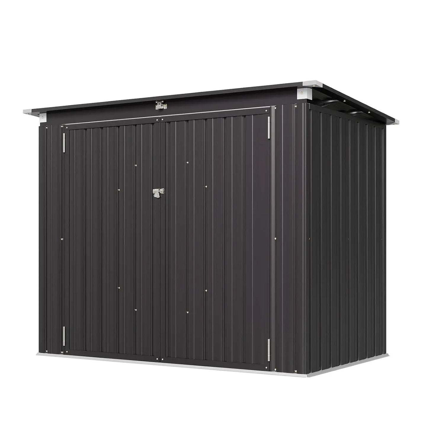 Metal Outdoor Storage Shed