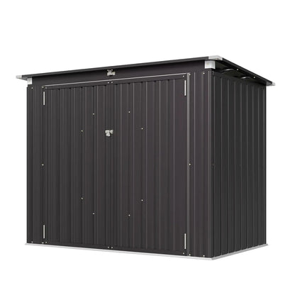 Metal Outdoor Storage Shed