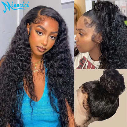 Full Lace Human Hair Wig