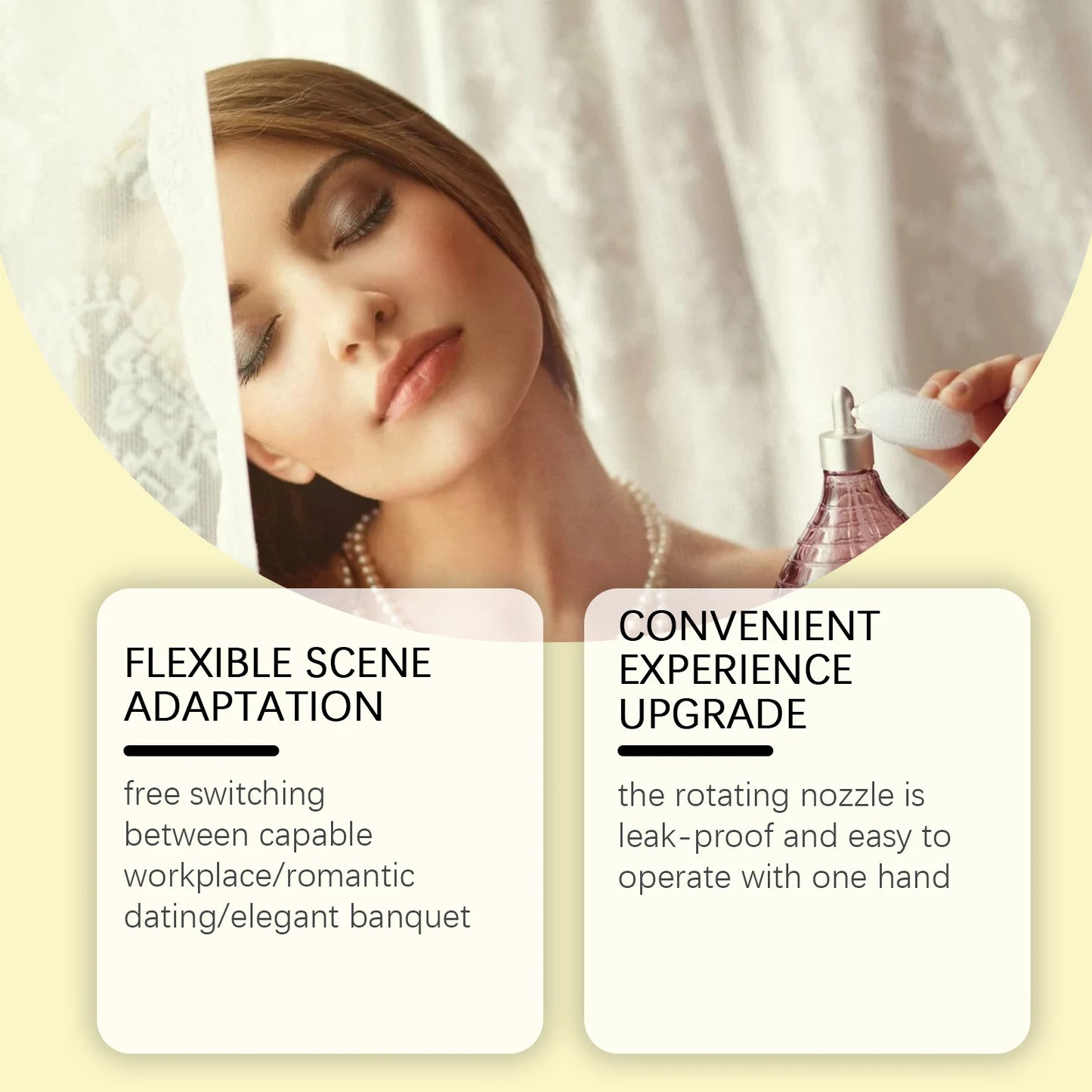 Jasmine Perfume for Women
