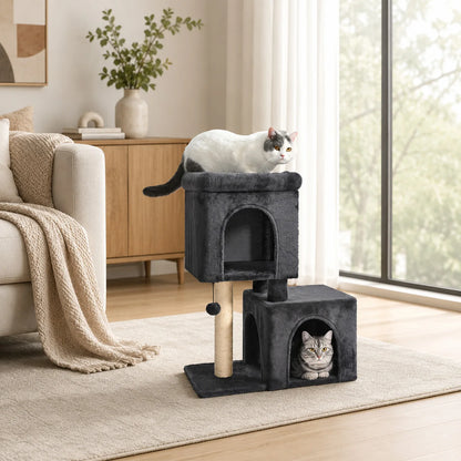 Small Cat Tower
