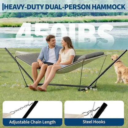 Double Outdoor Hammock