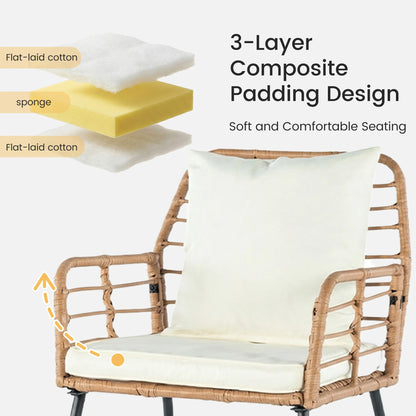 Outdoor Wicker Patio Furniture