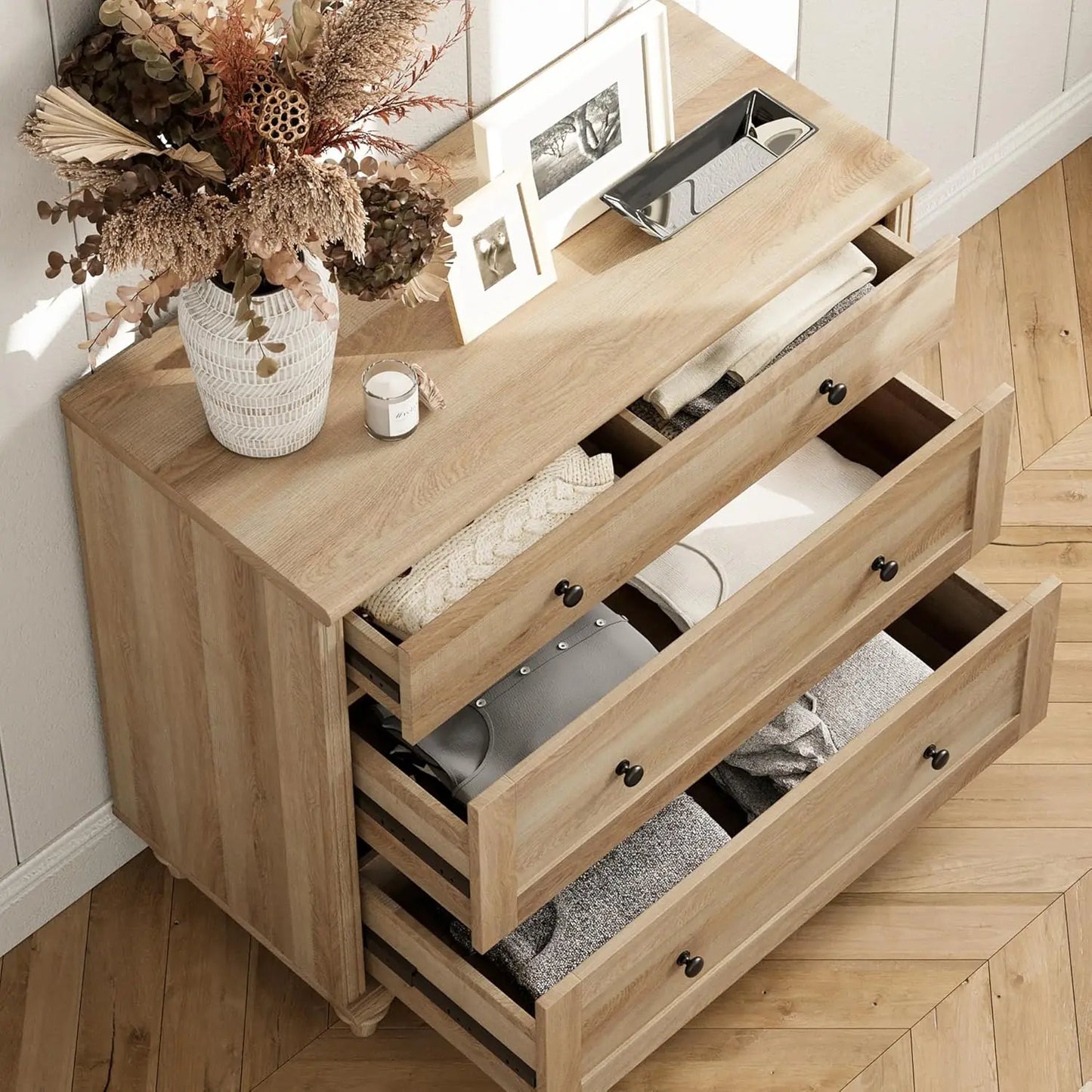 Buffet Cabinet with Storage