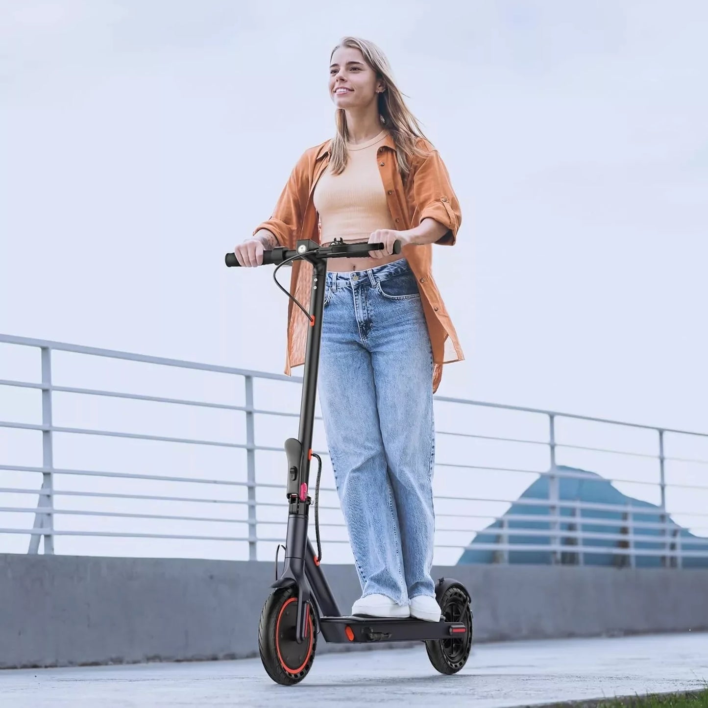 Folding Electric Scooter
