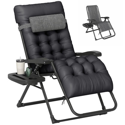 Zero Gravity Folding Patio Recliner