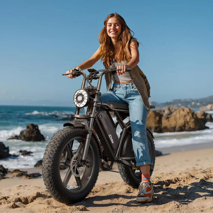 Electric Bike