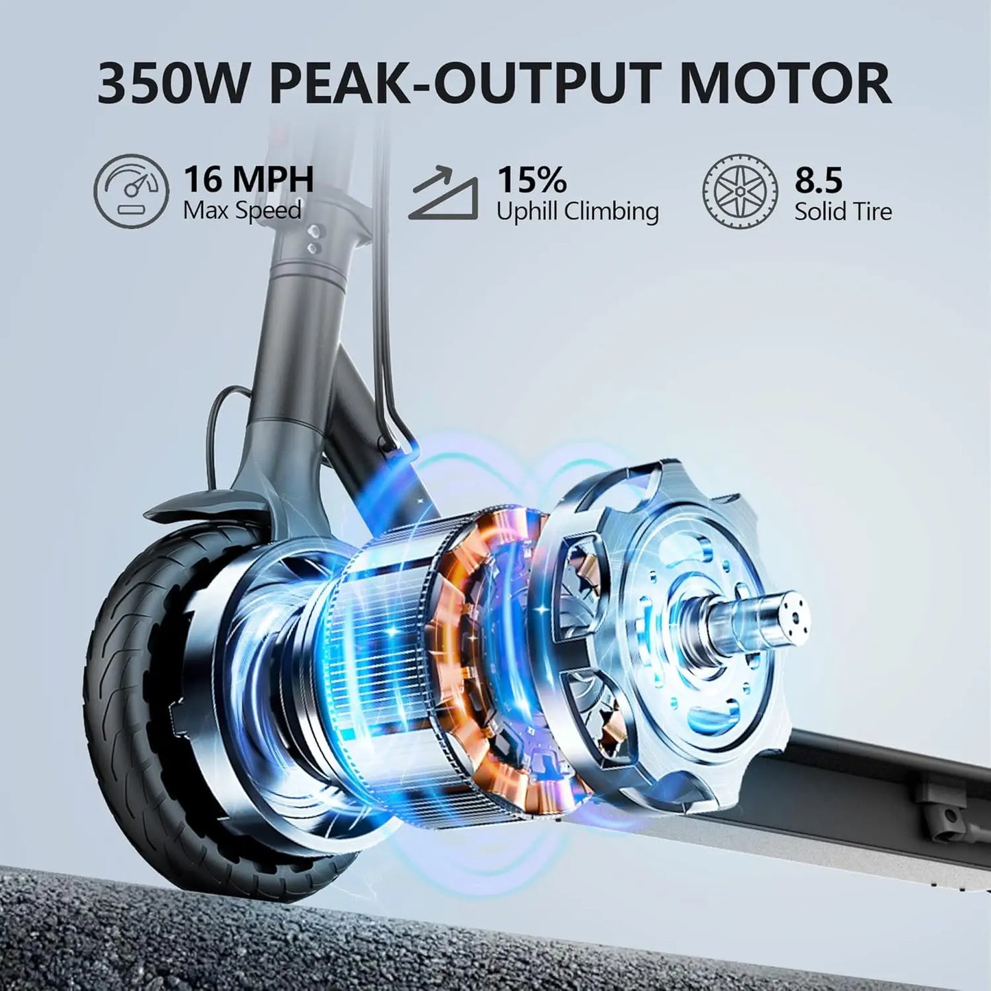 Foldable Electric Scooter