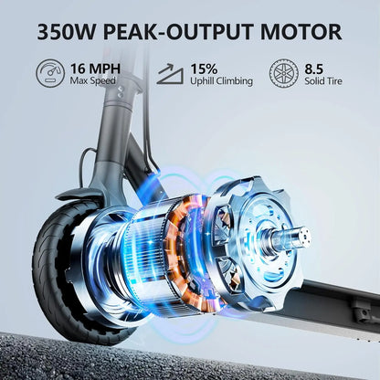 Foldable Electric Scooter