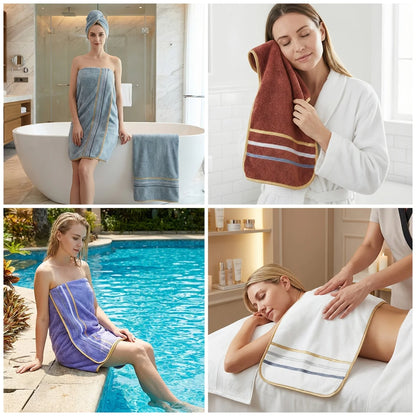 8‑Piece Towel Set