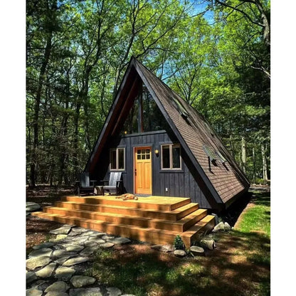 2 Bedroom Luxury Container House