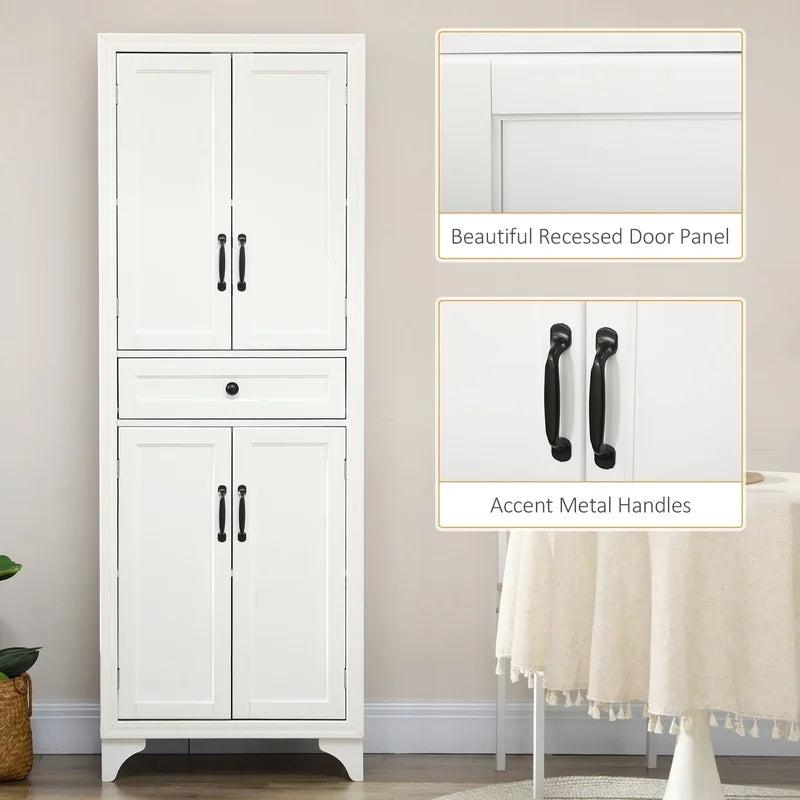 Freestanding Kitchen Pantry Cabinet