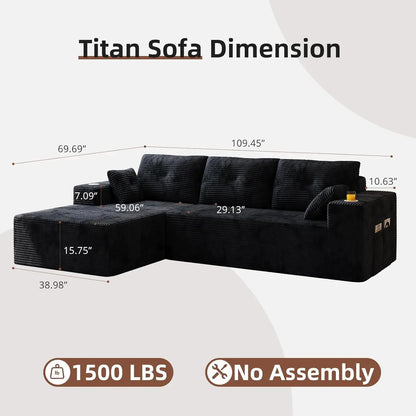 Modular Sectional Sofa