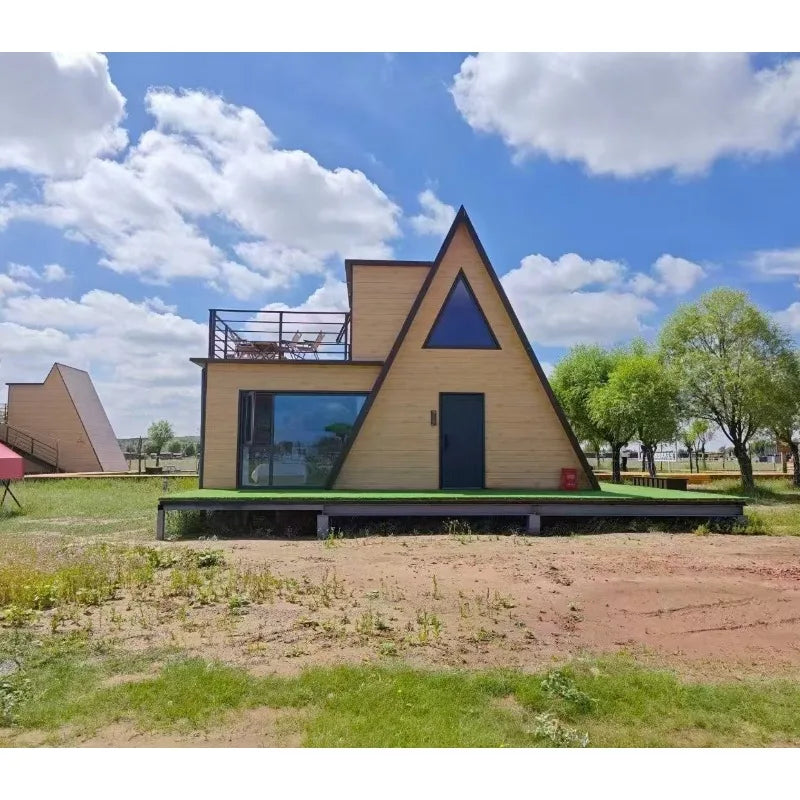 2 Bedroom Luxury Container House