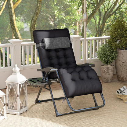 Zero Gravity Folding Patio Recliner
