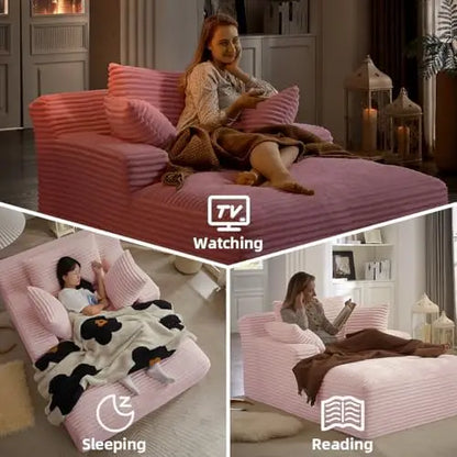 Chaise Lounge , Sofa Bed, Sleeper Chair