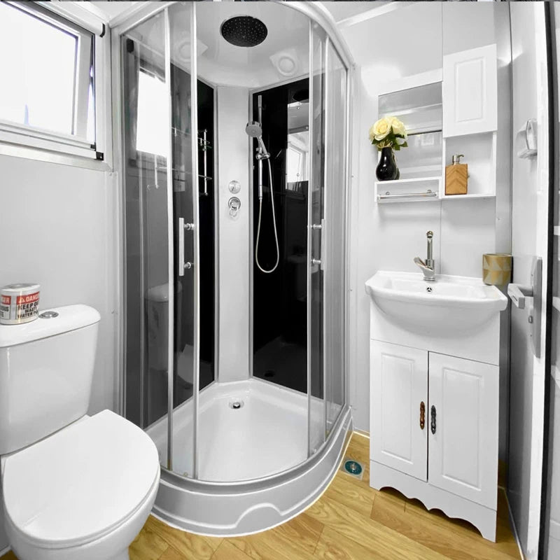 Prefab Tiny House Garden Rooms