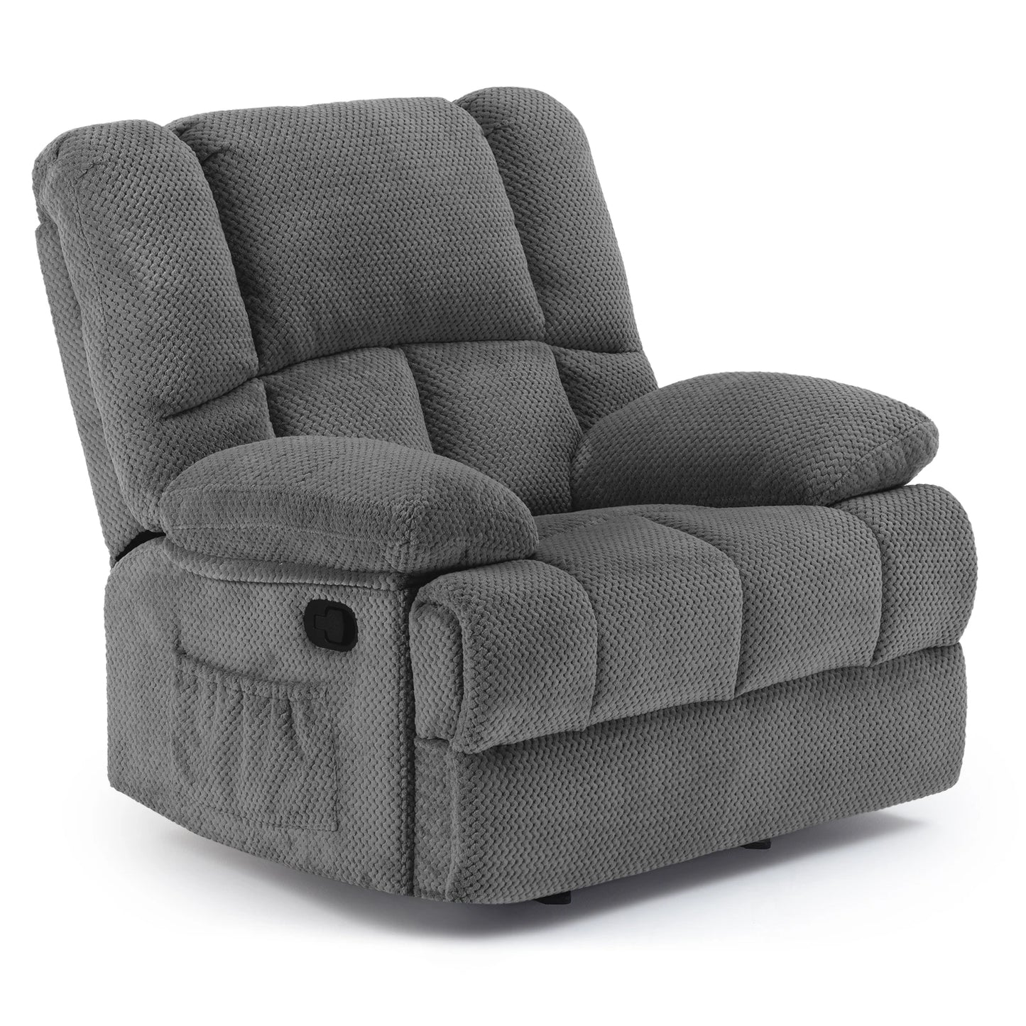 Oversized Rocker Recliner Chair