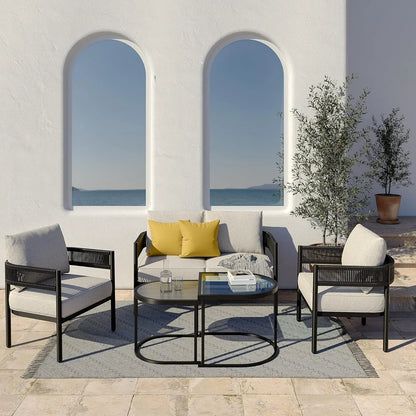 5-Piece Outdoor Furniture Set