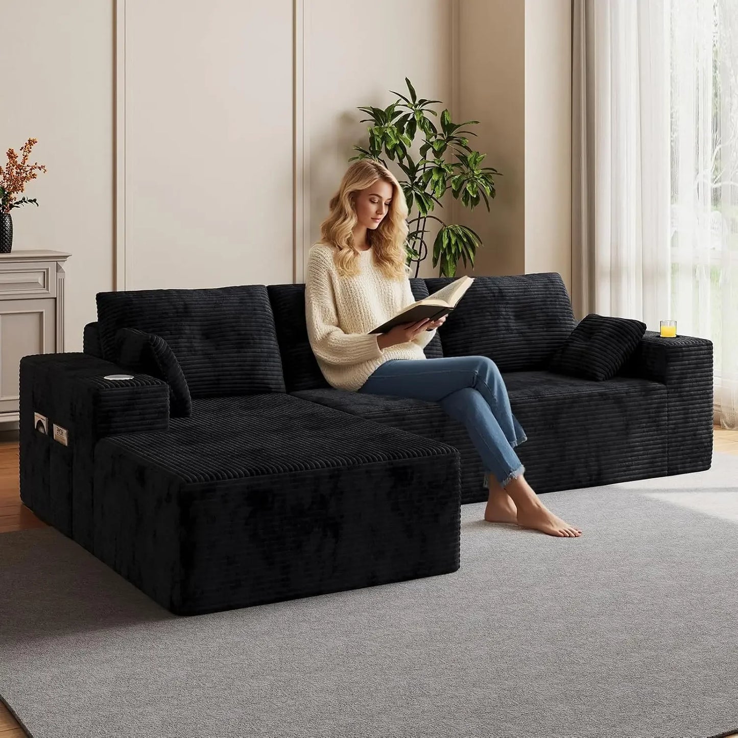 Modular Sectional Sofa
