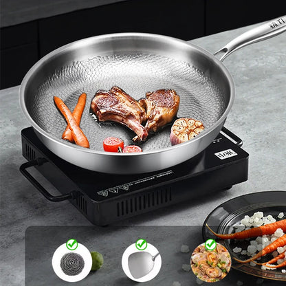 Titanium Non-Stick Frying Pan