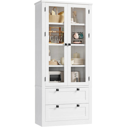 Modern Kitchen Pantry Cabinet