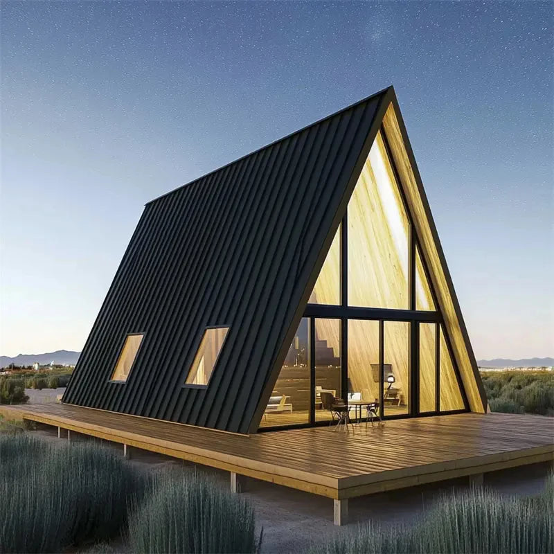 2 Bedroom Luxury Container House