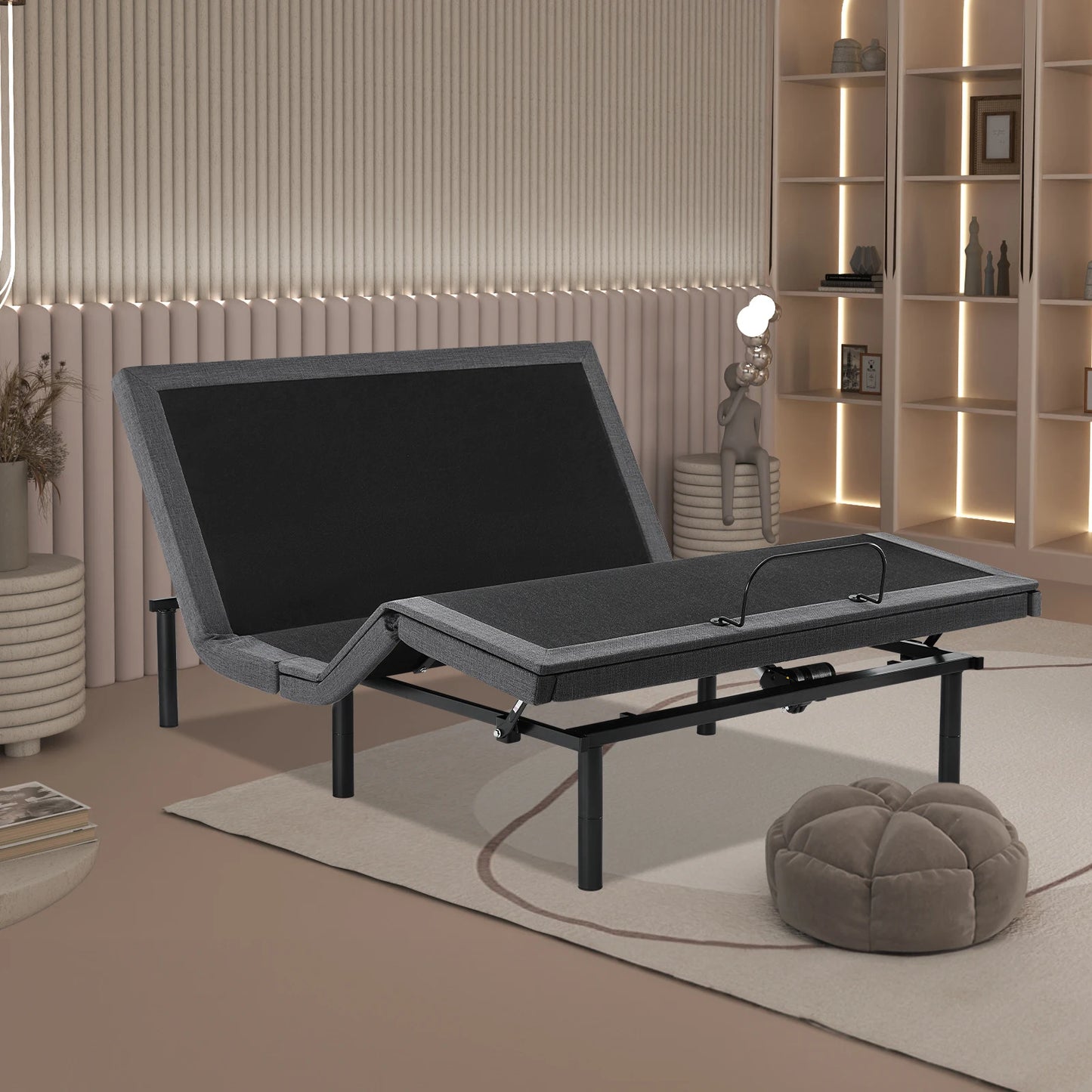 Ergonomic Adjustable Bed Frame
