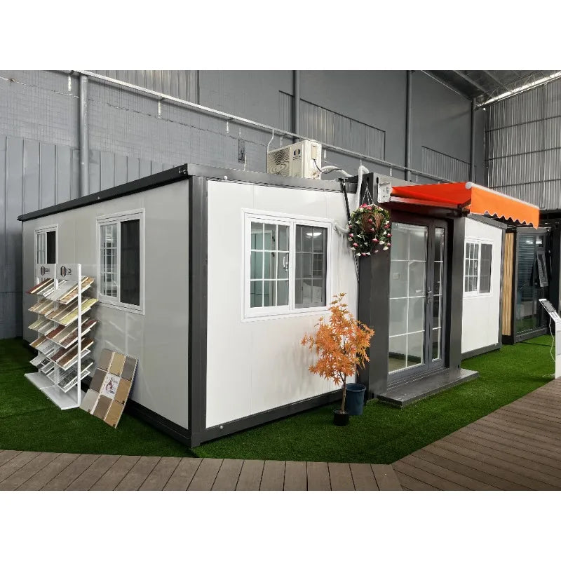 Prefab Tiny House Garden Rooms
