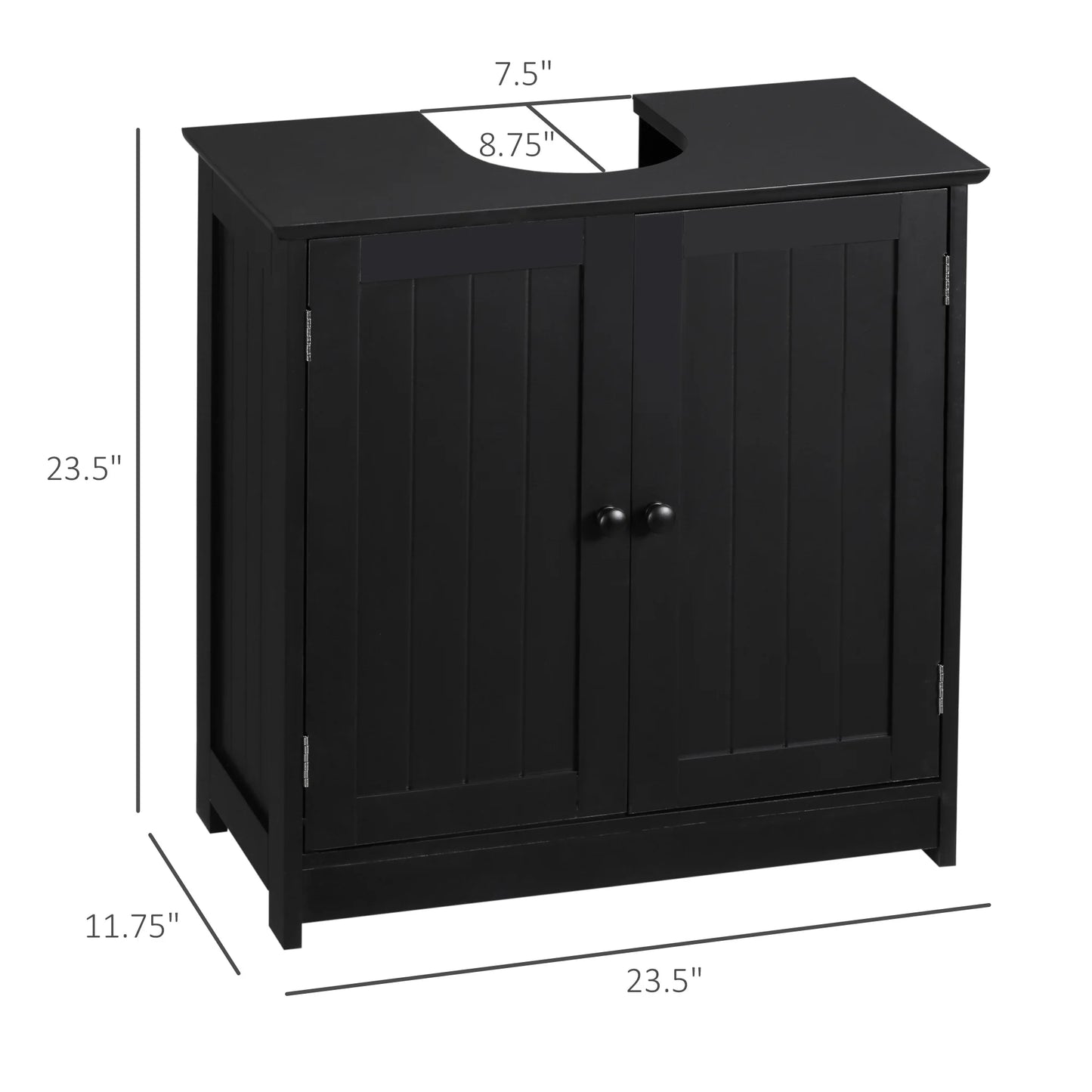 Under-Sink Bathroom Cabinet