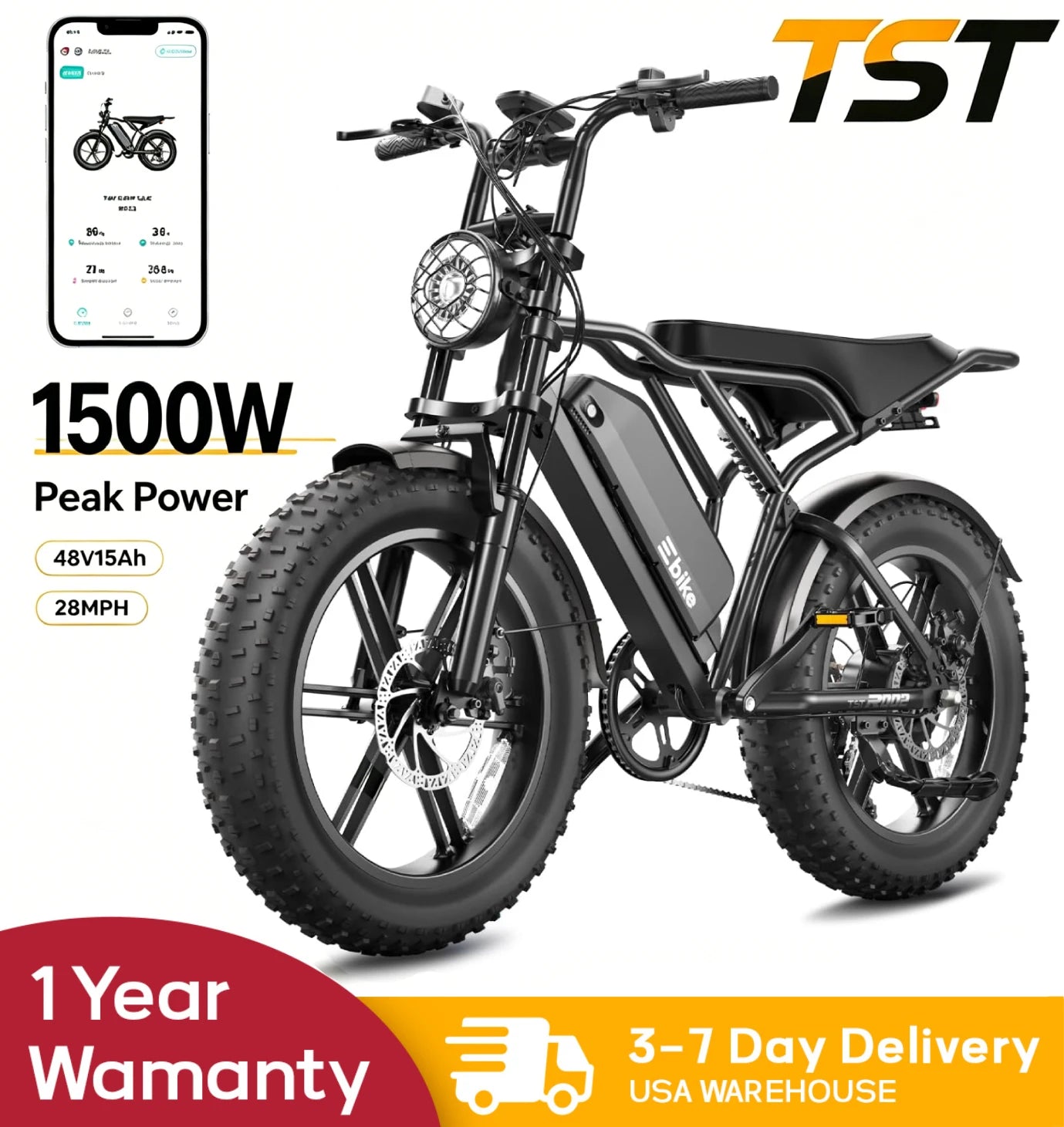 Electric Bike