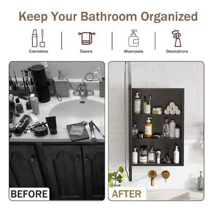 Bathroom Medicine Cabinet with Mirror