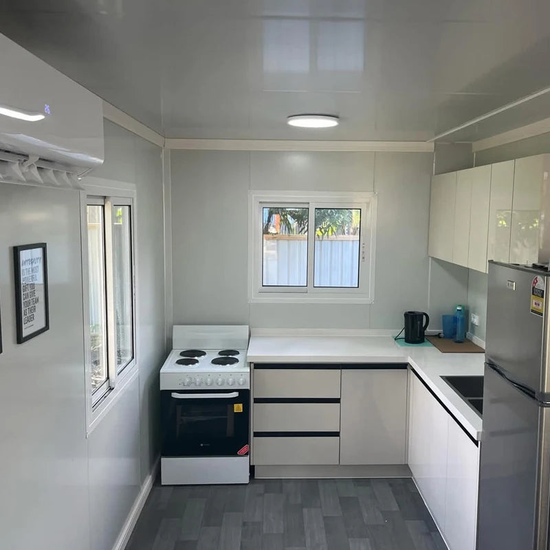 Prefab Tiny House Garden Rooms