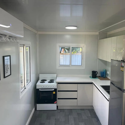 Prefab Tiny House Garden Rooms