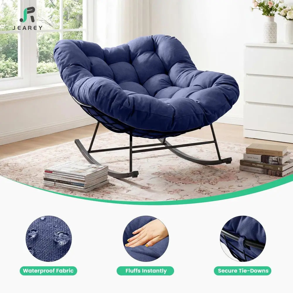 Rocking Chair Set of 2